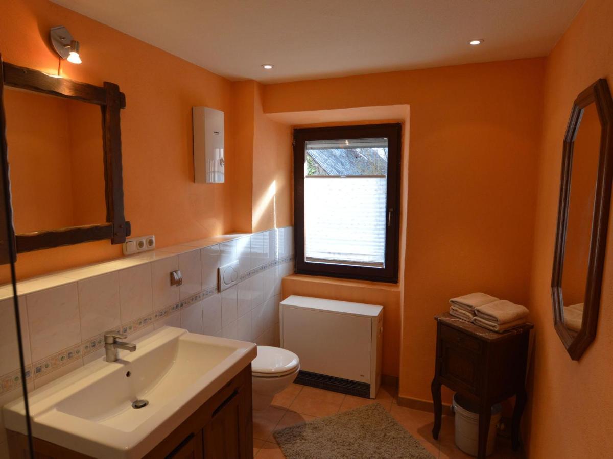 Charming Holiday Home In Neumagen Dhron Dış mekan fotoğraf